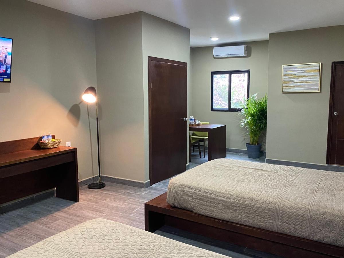 Huasteca Em Suites Ciudad Valles Extérieur photo