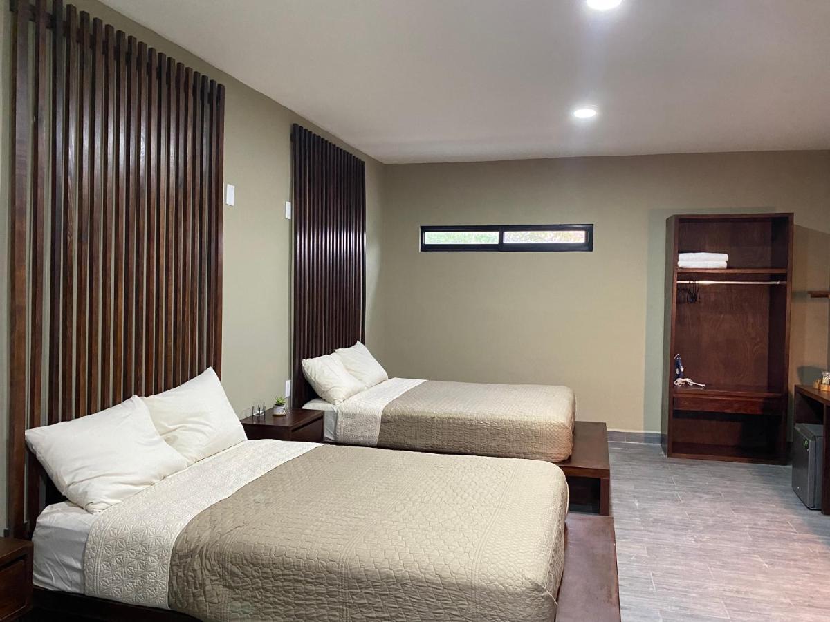 Huasteca Em Suites Ciudad Valles Extérieur photo