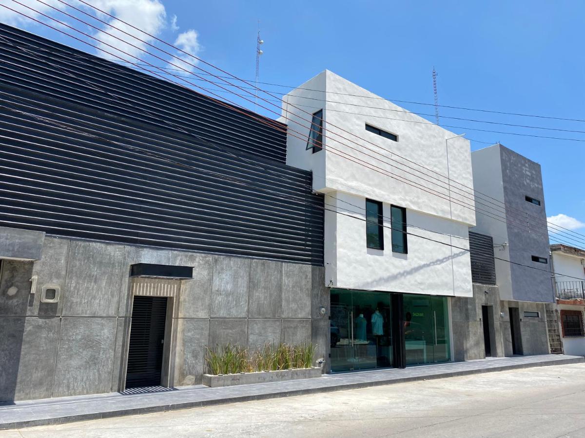 Huasteca Em Suites Ciudad Valles Extérieur photo