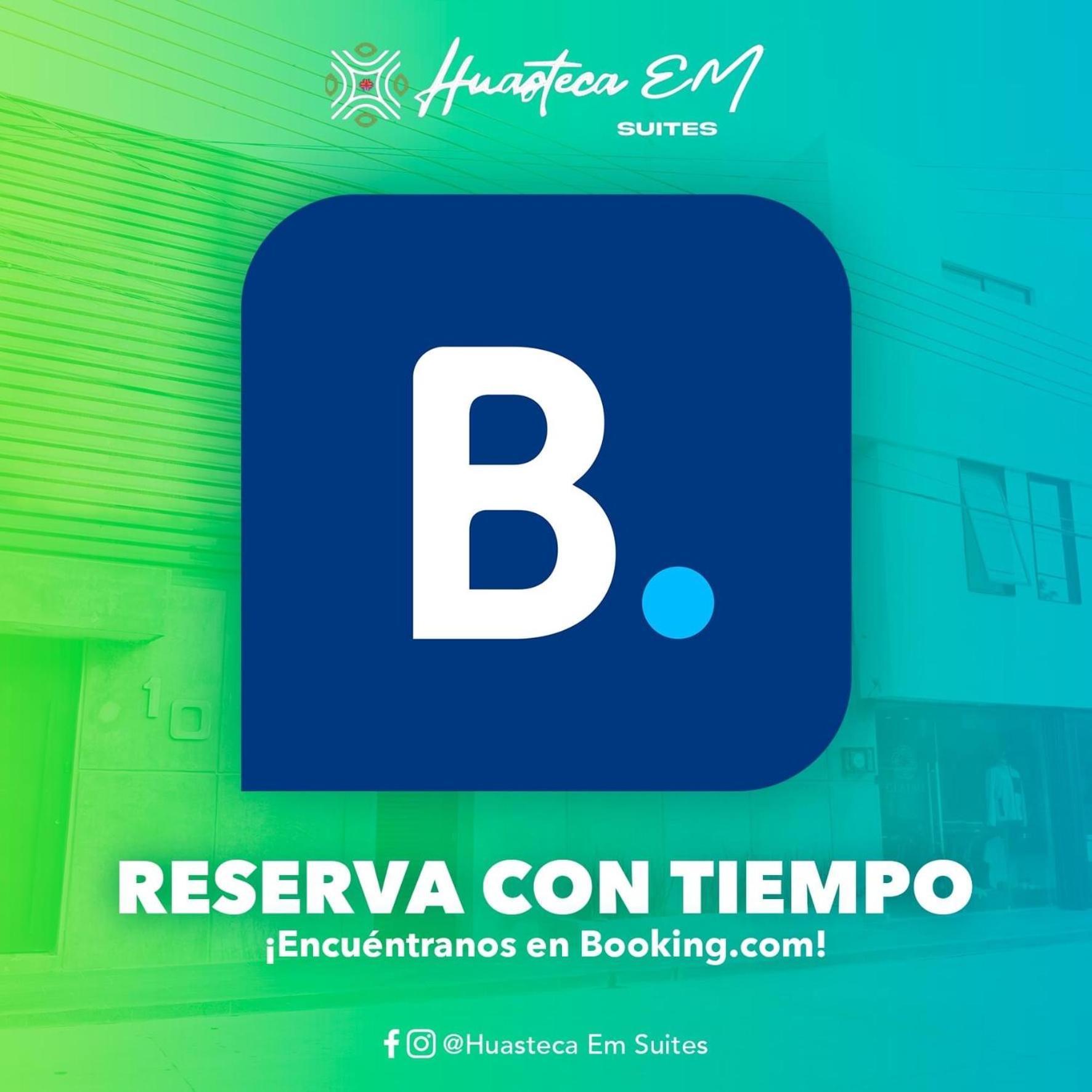Huasteca Em Suites Ciudad Valles Extérieur photo