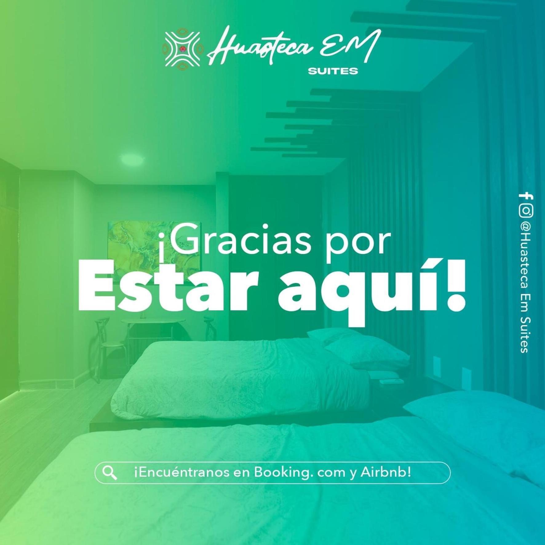 Huasteca Em Suites Ciudad Valles Extérieur photo