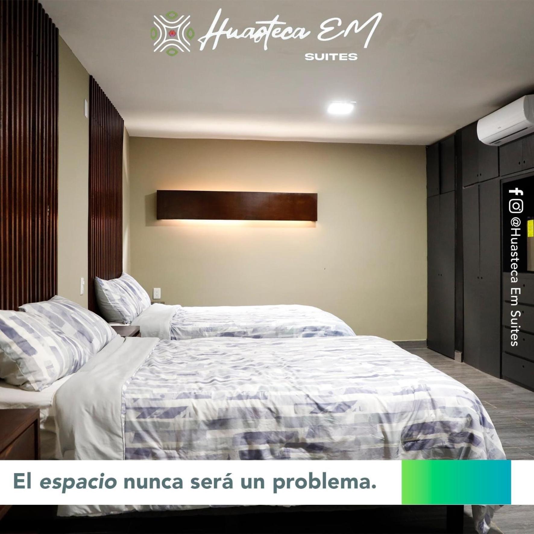 Huasteca Em Suites Ciudad Valles Extérieur photo